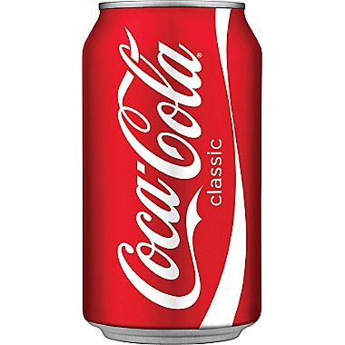 Coca Cola Classic 355 ml Cans Case/24