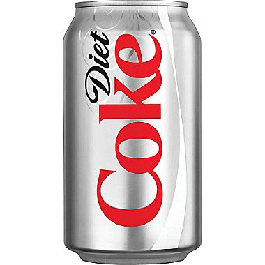 Diet Coke 355 ml Cans Case/24
