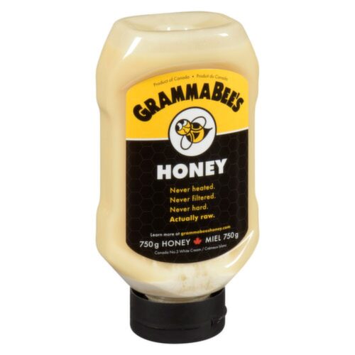 GrammaBee’s Honey Squeeze Bottle