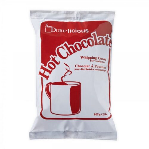 Dure Hot Chocolate Powder Bag/2 lb
