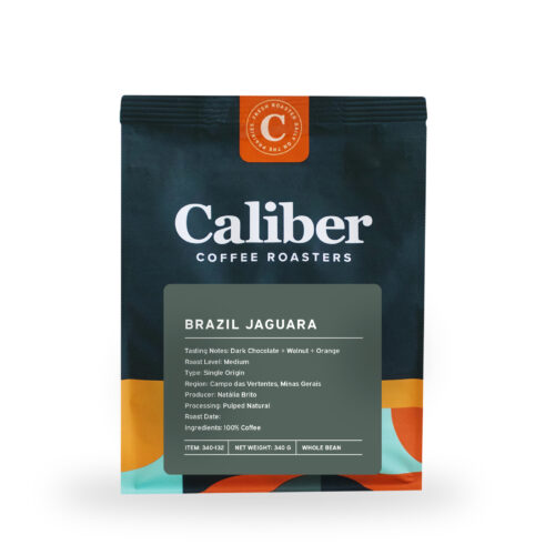 Caliber Brazil Jaguara Beans Bag/340 g