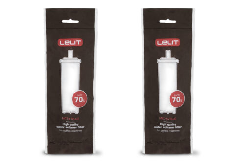 Lelit Water Tank Resin Filters Pack/2 x 70 L