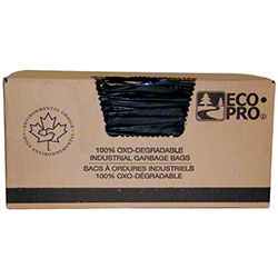 Prime Source Extra Strong Black Garbage Bags 35″ x 47″ Case/100