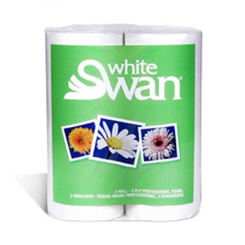 White Swan Paper Towels Pack/2 Rolls