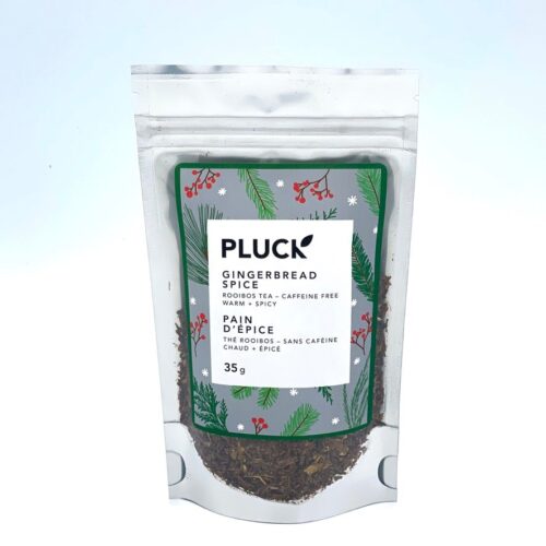 Pluck Tea Gingerbread Spice Loose Tea Bag/35 g