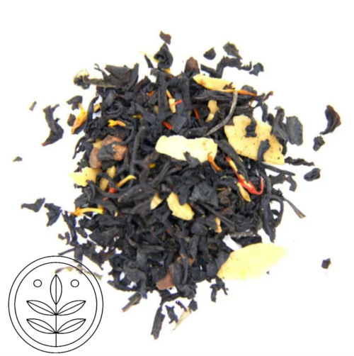 Cuppa’T Candied Almond Black Loose Tea Bag/50 g