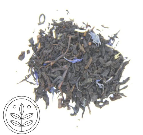 Cuppa’T English Earl Grey Blue Flower Loose Tea Bag/50 g