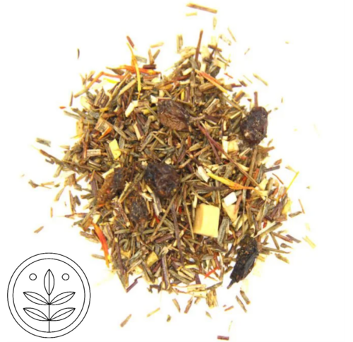 Cuppa’T Creamy Sea Buckthorn Loose Tea Bag/50 g