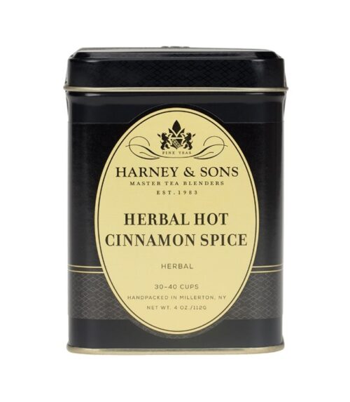 Harney & Sons Herbal Hot Cinnamon Spice Loose Tea Tin/4 oz