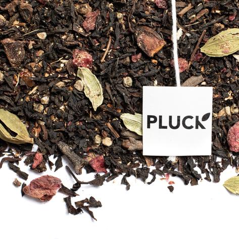 Pluck Tea East Coast Chai Loose Tea Bag/35 g