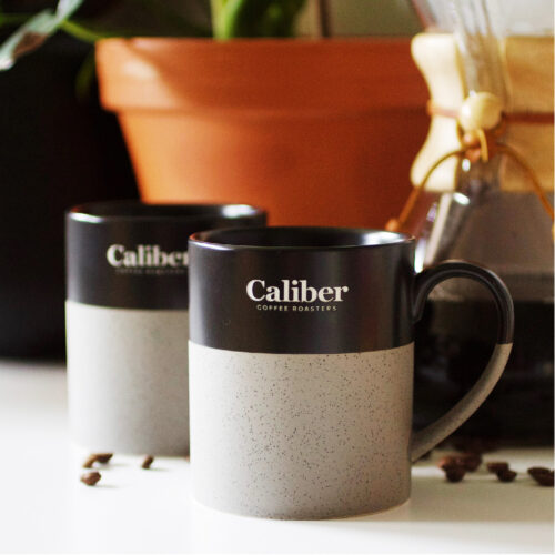 Caliber Leed’s 11 oz Ceramic Natural Cotto Mug