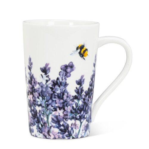Abbott Tall Mug 14 oz – Lavender