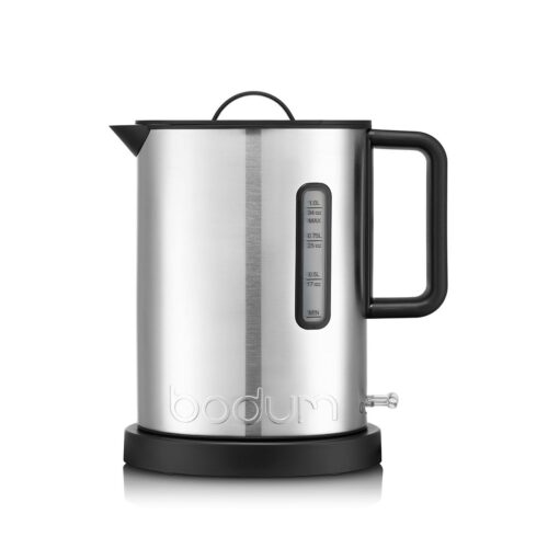 Bodum Ibis Electric Kettle Stainless Steel 1.5 L