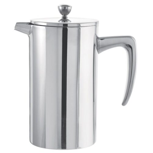 Grosche Dublin French Press Stainless Steel 1 L
