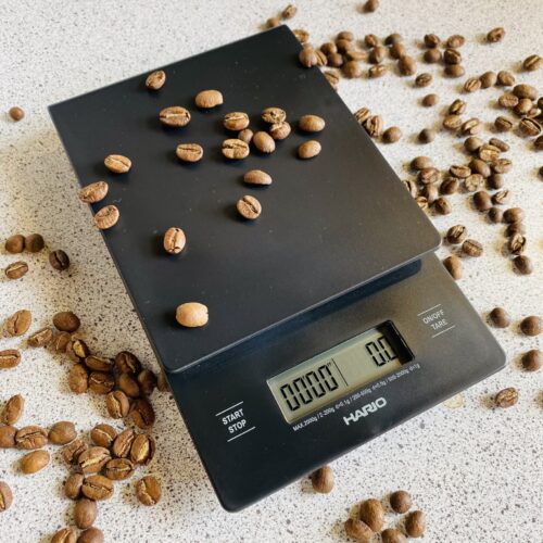 Hario V60 Digital Coffee Scale