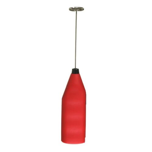 Grosche E-Z Latte Milk Frother Red