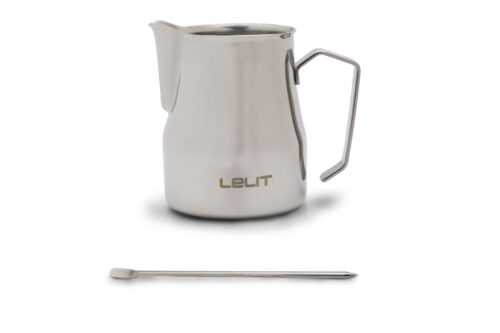Lelit Frothing Pitcher with Latte Art Pen 500 mL