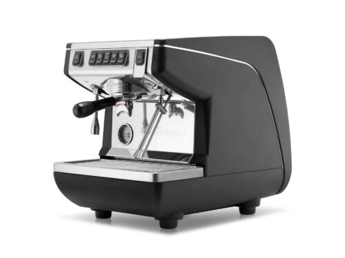 Nuova Simonelli Appia Life Volumetric 1-Group Espresso Machine