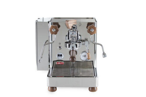 Lelit Bianca PL162T Dual Boiler Espresso Machine