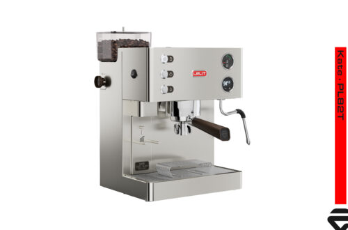 Lelit Kate PL82T Single Boiler Espresso Machine