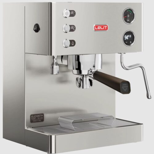 Lelit Elizabeth PL92T Dual Boiler Espresso Machine