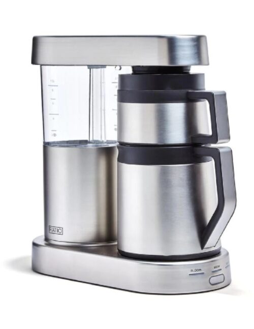 Ratio Six 1.2 L Stainless Steel Coffee Maker