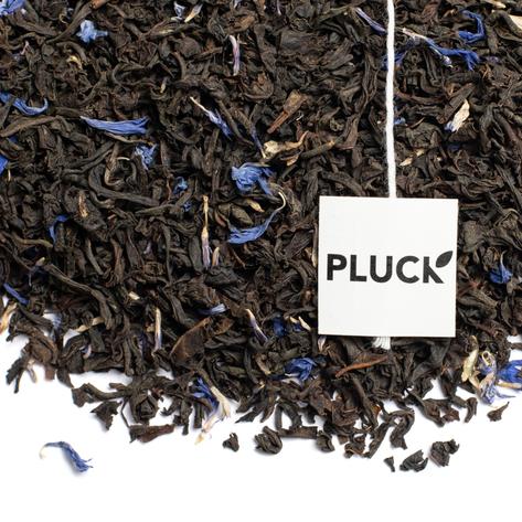 Pluck Tea Earl Grey Cream Teabags Bag/30