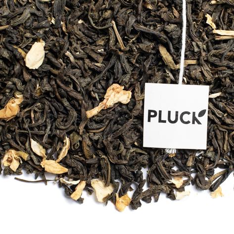 Pluck Tea Flowering Jasmine Loose Tea Bag/25 g