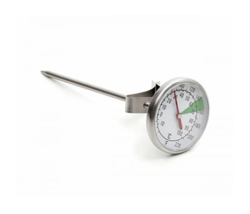 Lelit °C & °F Clip Thermometer