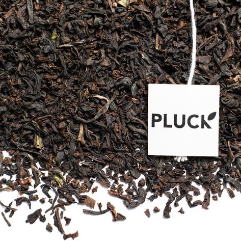 Pluck Tea Organic Orange Pekoe of York Loose Tea Bag/35 g